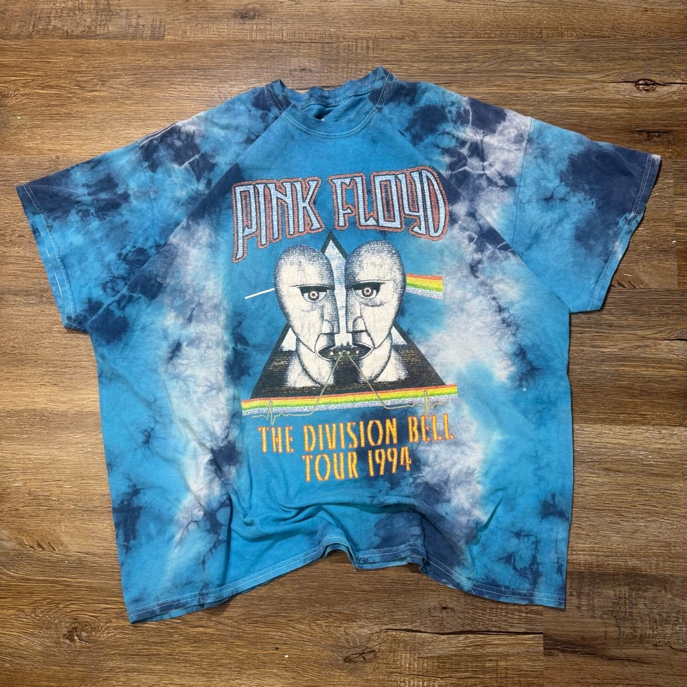 Pink Floyd The Division Bell Tour 1994‎ Shirt